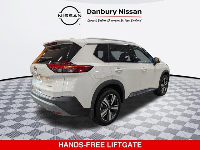 2021 Nissan Rogue SL