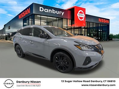 2024 Nissan Murano SV