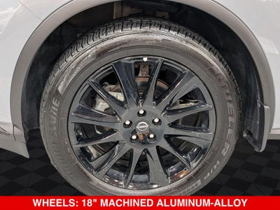2024 Nissan Murano SV
