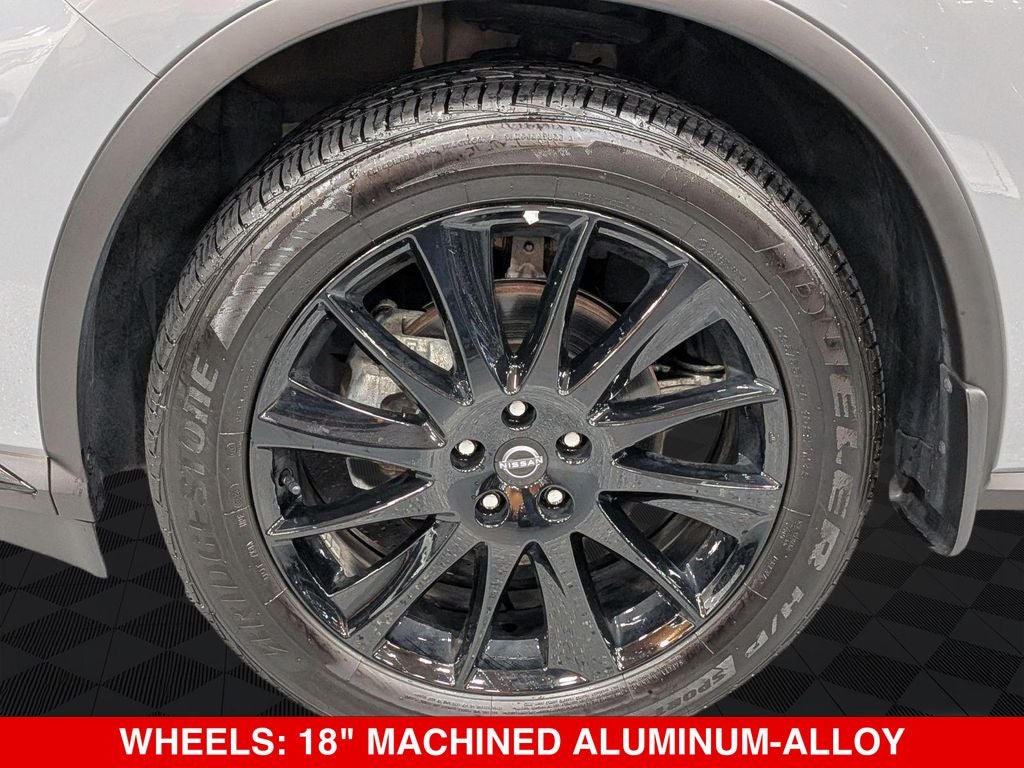 2024 Nissan Murano SV