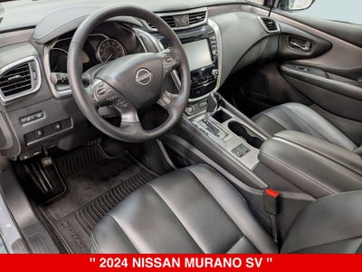 2024 Nissan Murano SV