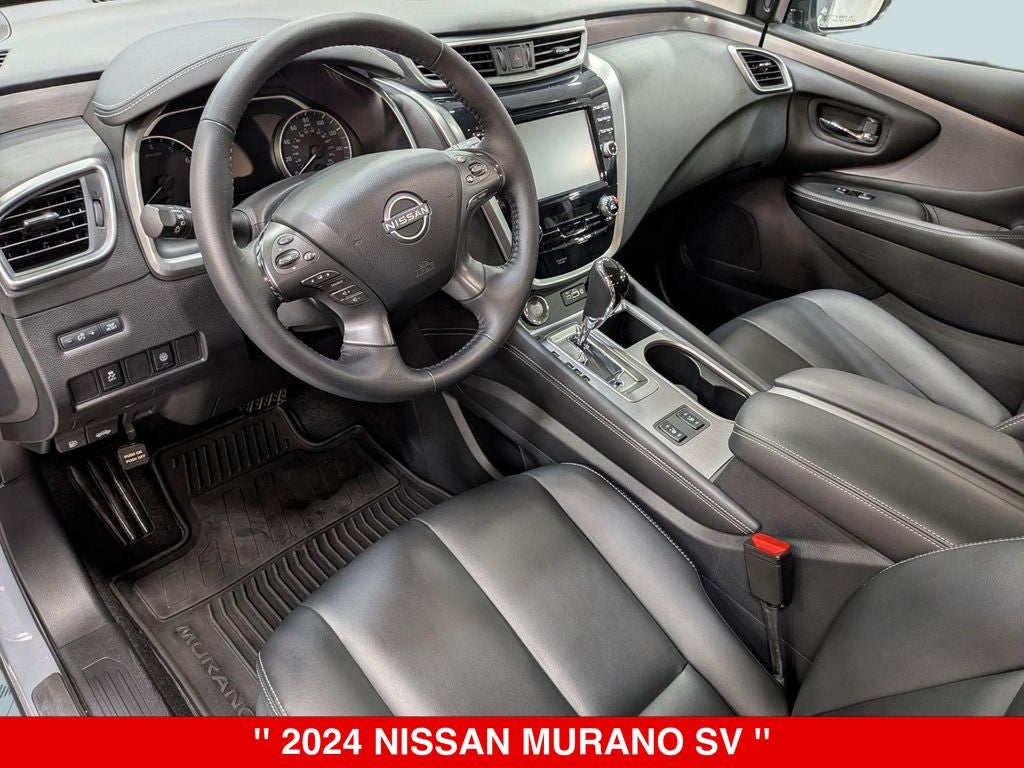 2024 Nissan Murano SV
