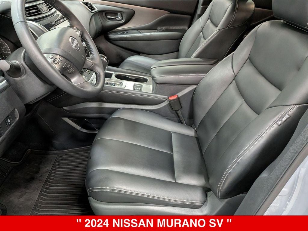 2024 Nissan Murano SV