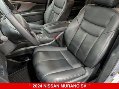 2024 Nissan Murano SV