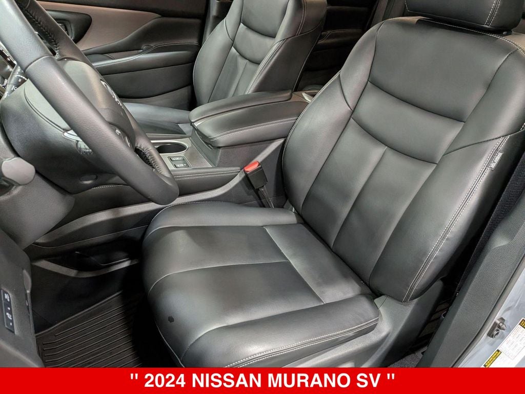 2024 Nissan Murano SV