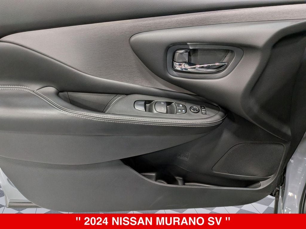 2024 Nissan Murano SV