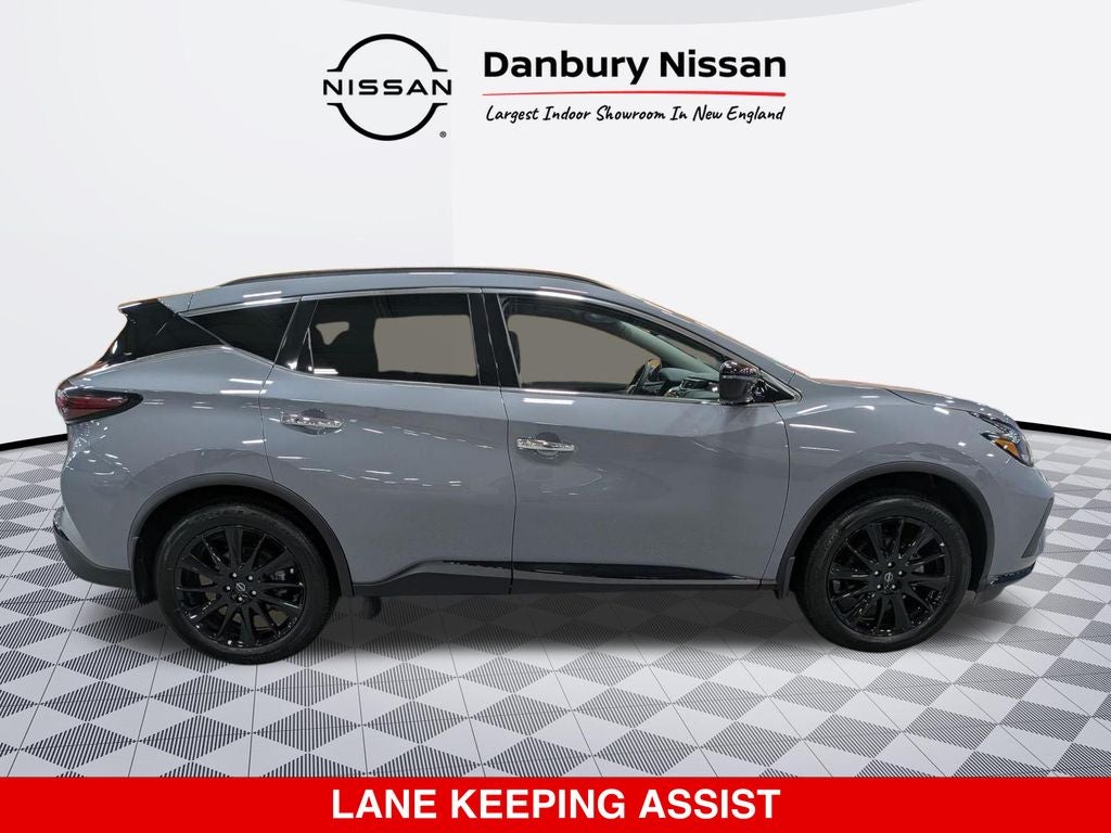 2024 Nissan Murano SV