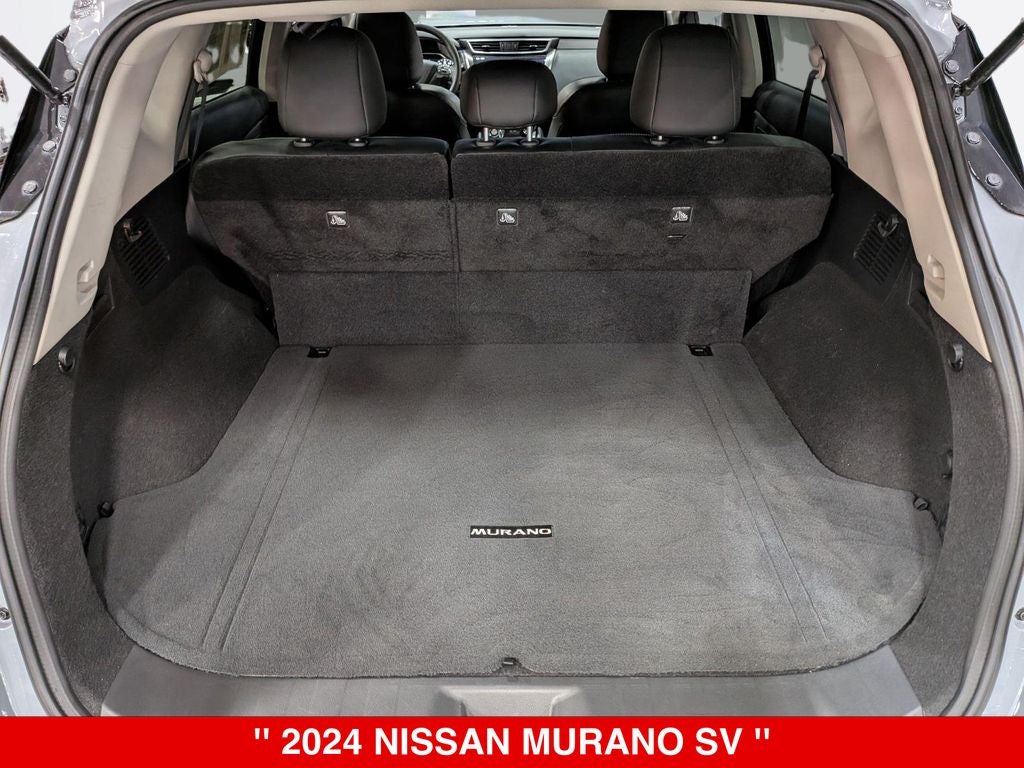 2024 Nissan Murano SV