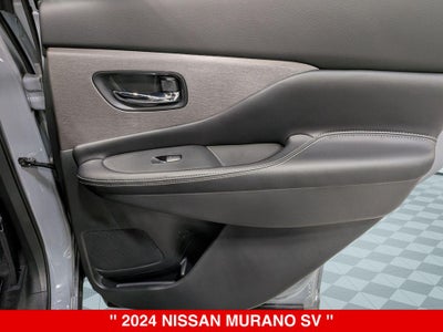 2024 Nissan Murano SV