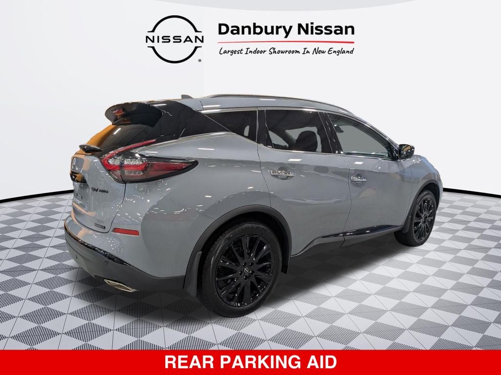 2024 Nissan Murano SV