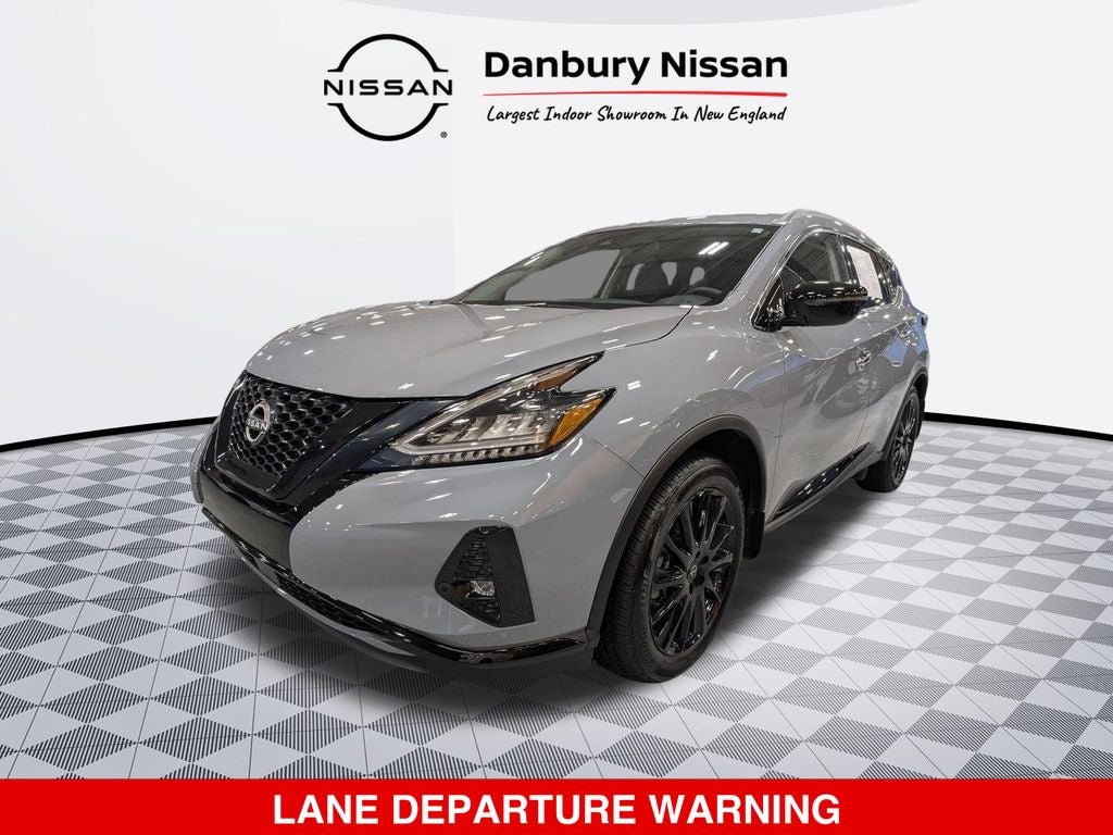 2024 Nissan Murano SV