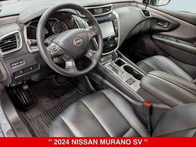2024 Nissan Murano SV