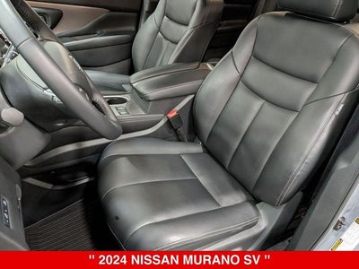 2024 Nissan Murano SV
