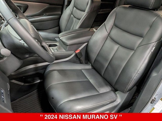 2024 Nissan Murano SV