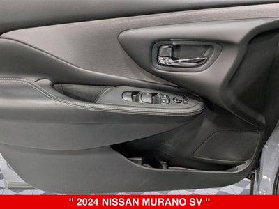 2024 Nissan Murano SV