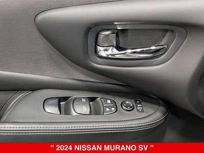 2024 Nissan Murano SV