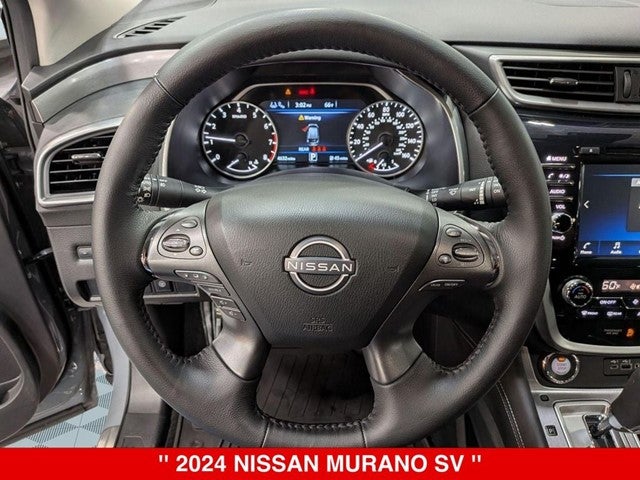 2024 Nissan Murano SV