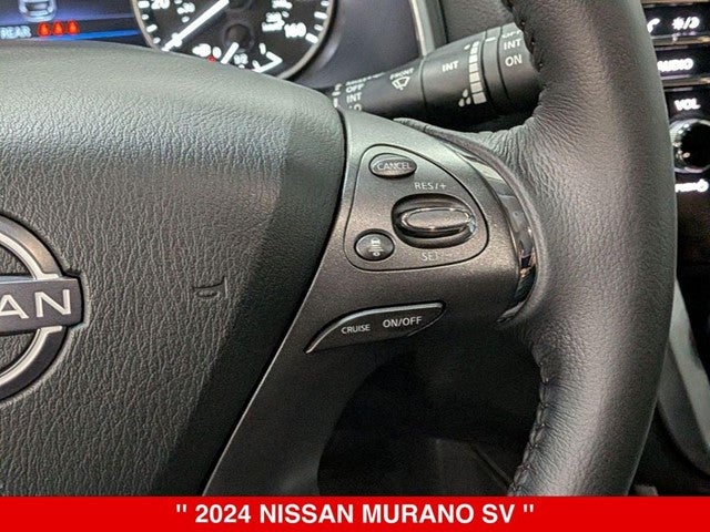 2024 Nissan Murano SV