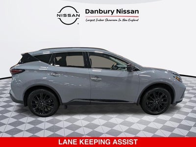 2024 Nissan Murano SV