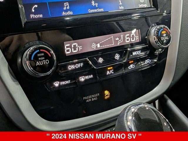 2024 Nissan Murano SV