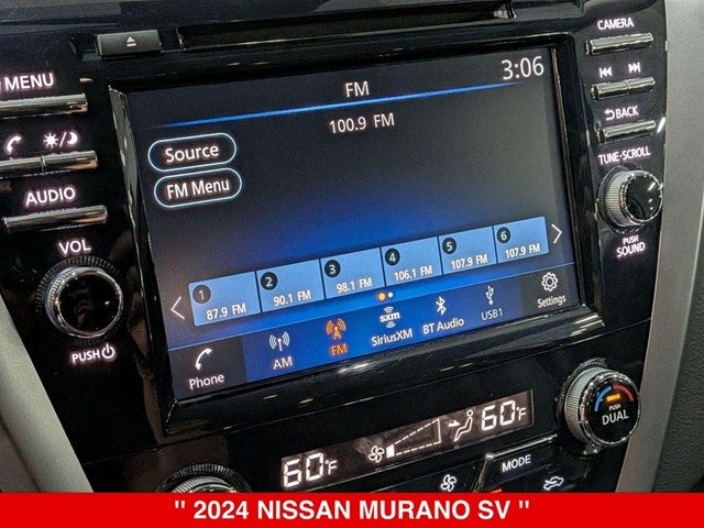 2024 Nissan Murano SV