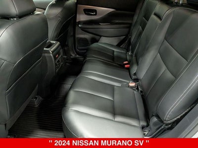 2024 Nissan Murano SV