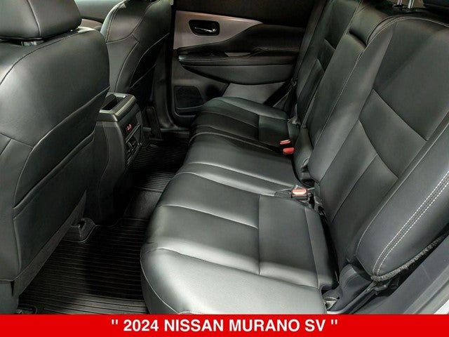 2024 Nissan Murano SV