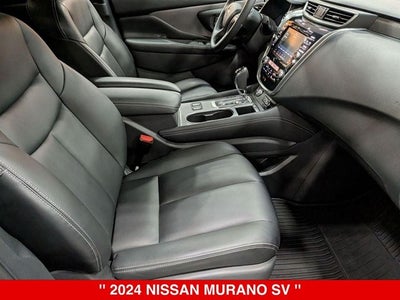 2024 Nissan Murano SV