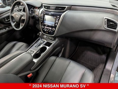 2024 Nissan Murano SV