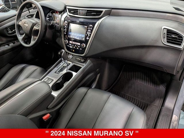 2024 Nissan Murano SV