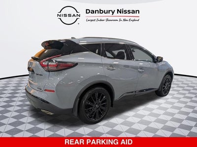 2024 Nissan Murano SV