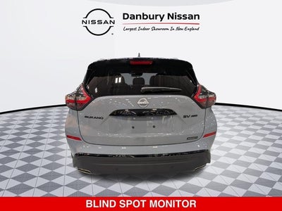 2024 Nissan Murano SV