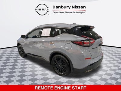 2024 Nissan Murano SV
