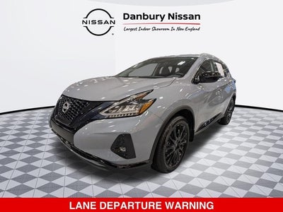 2024 Nissan Murano SV