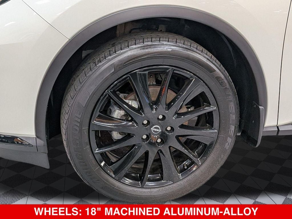 2023 Nissan Murano SV