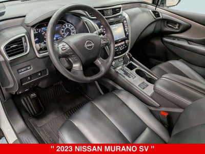 2023 Nissan Murano SV