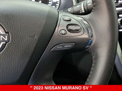 2023 Nissan Murano SV