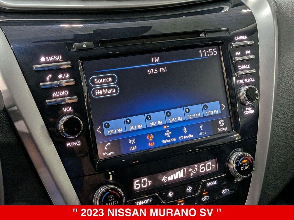 2023 Nissan Murano SV