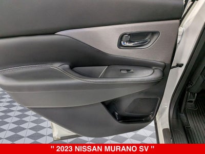 2023 Nissan Murano SV