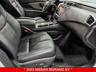 2023 Nissan Murano SV