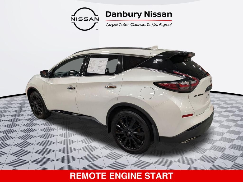 2023 Nissan Murano SV