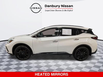 2023 Nissan Murano SV