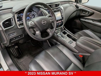 2023 Nissan Murano SV
