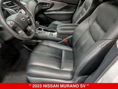 2023 Nissan Murano SV