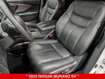 2023 Nissan Murano SV