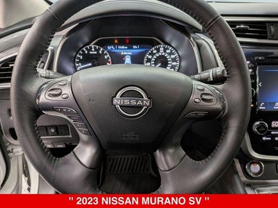 2023 Nissan Murano SV