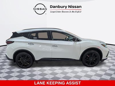 2023 Nissan Murano SV