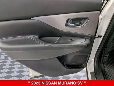 2023 Nissan Murano SV