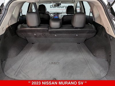 2023 Nissan Murano SV