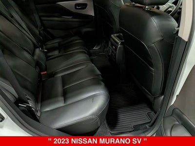 2023 Nissan Murano SV